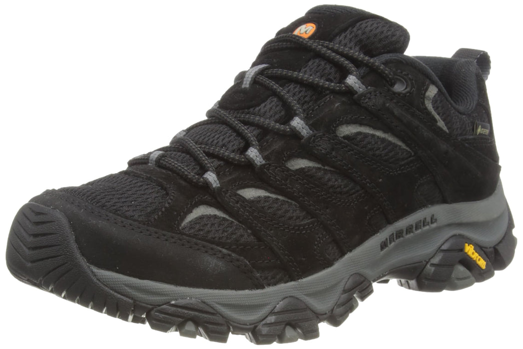 Merrell Moab 3 GTX, zapatillas de senderismo hombre, negro/gris