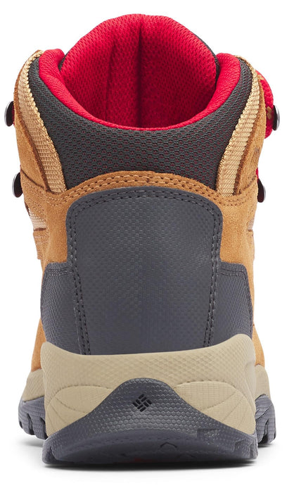 Columbia Newton Ridge Plus Wp Amped, Botas montaña de senderismo, mujer