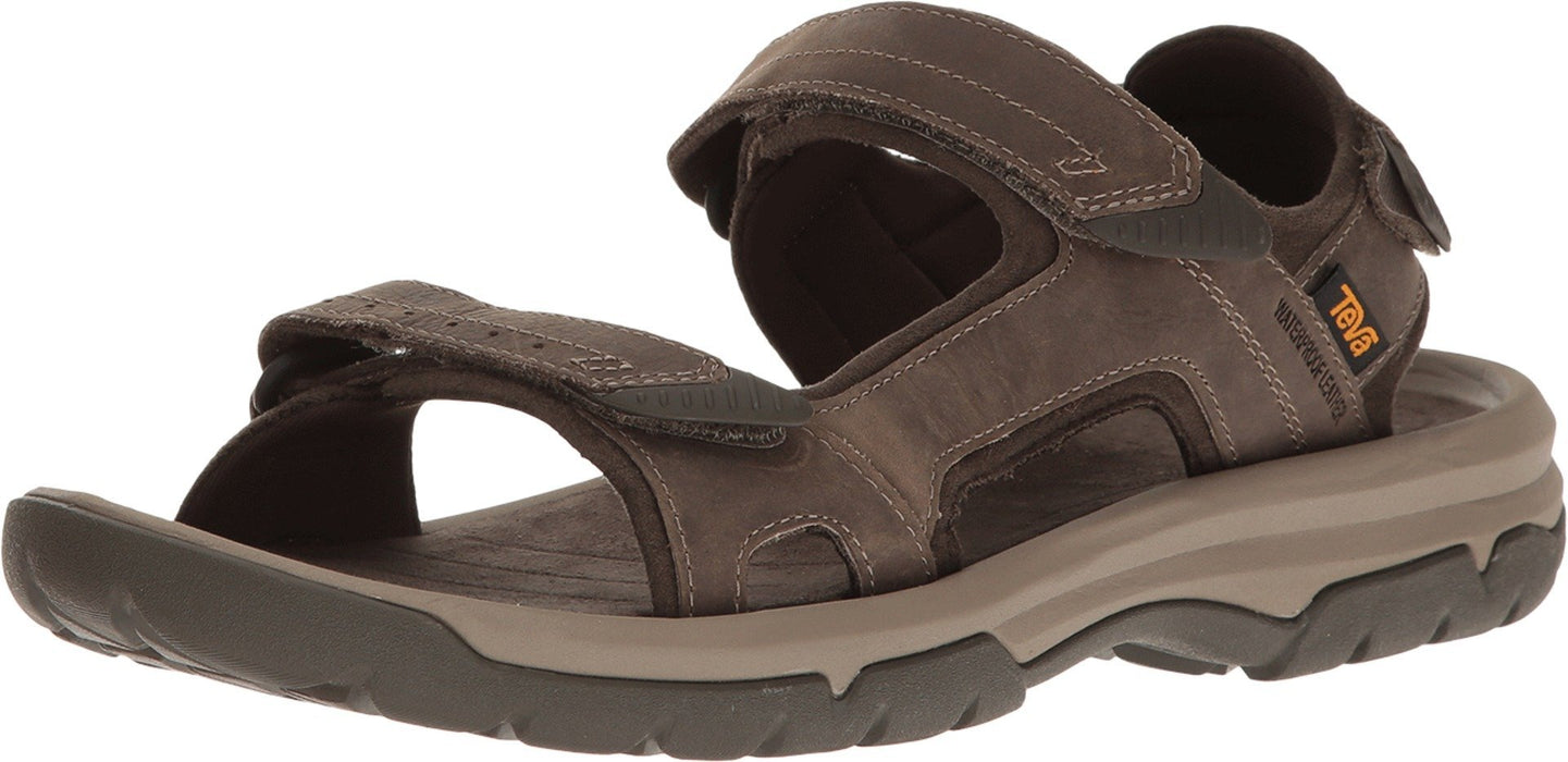 Teva, Men's Langdon Sandal, Walnut