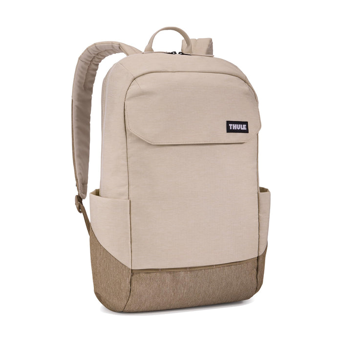 Thule Lithos Backpack 20L, Pelican Gray/Faded Khaki