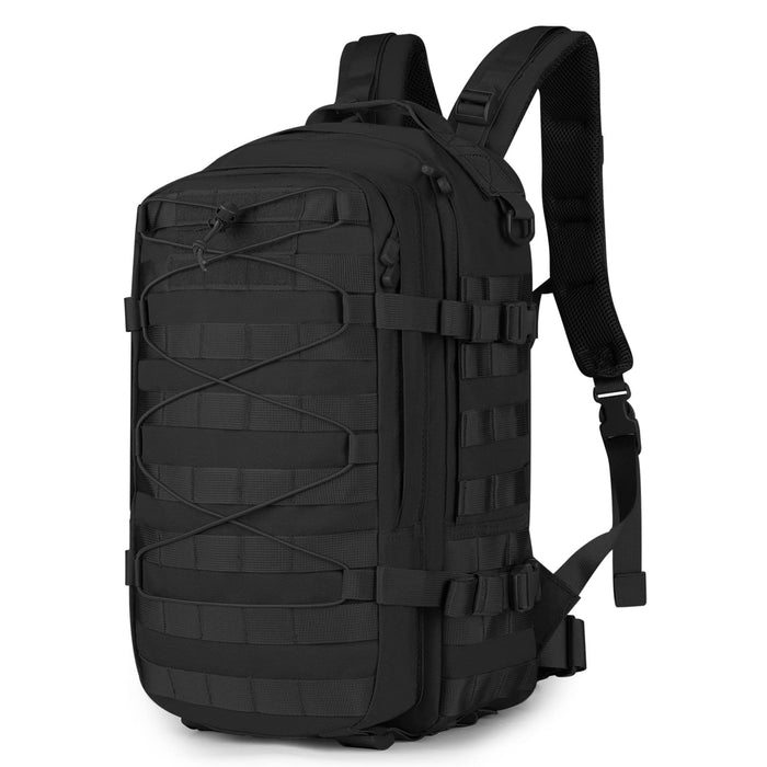 HUNTVP 12/20/30L Small Daypack Molle Backpack Student School Rucksack Daysack for Outdoors Running Working