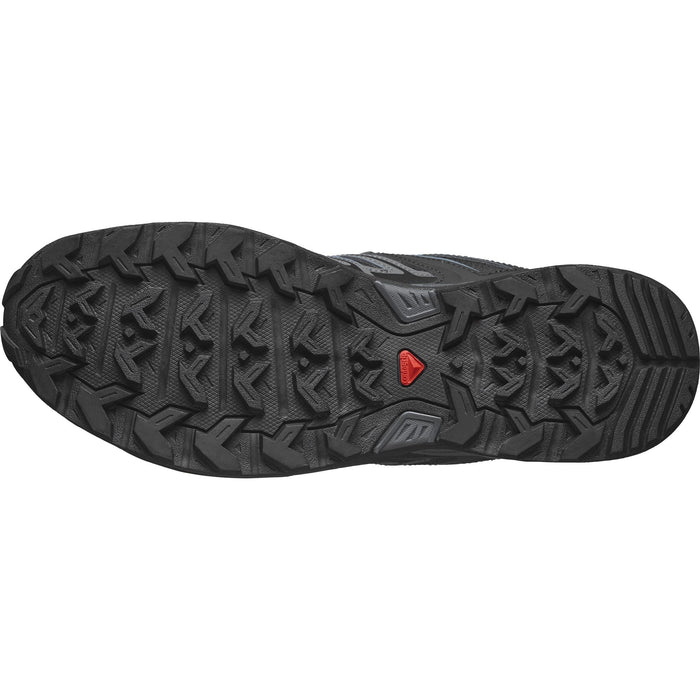 Salomon X Ultra Pioneer Gore-Tex, zapatillas impermeables Outdoor para hombre, negro