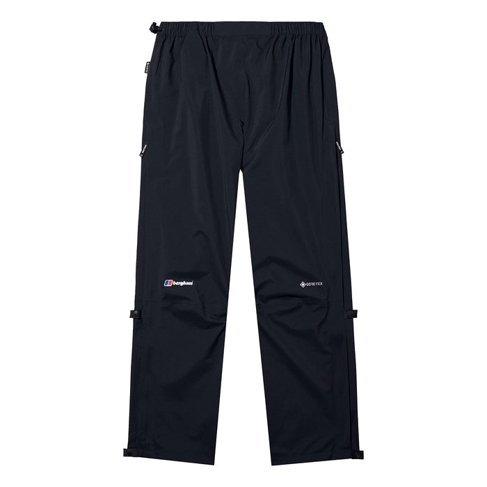 Berghaus, pantalones de senderismo para hombre, negro