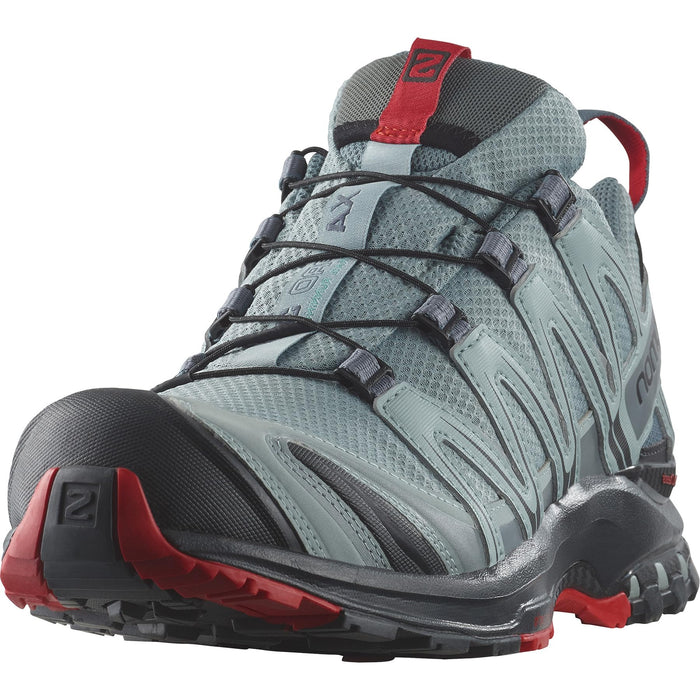 Salomon XA Pro 3D Gore-Tex, zapatillas impermeables de Trail Running y Senderismo para Hombre