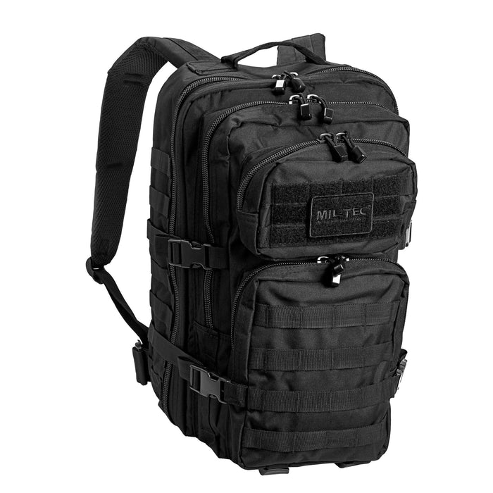 Mil-Tec MOLLE Tactical Assault Backpack, 20 Litre