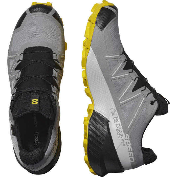 Salomon Speedcross Gore-Tex, zapatillas impermeables de Trail Running para hombre