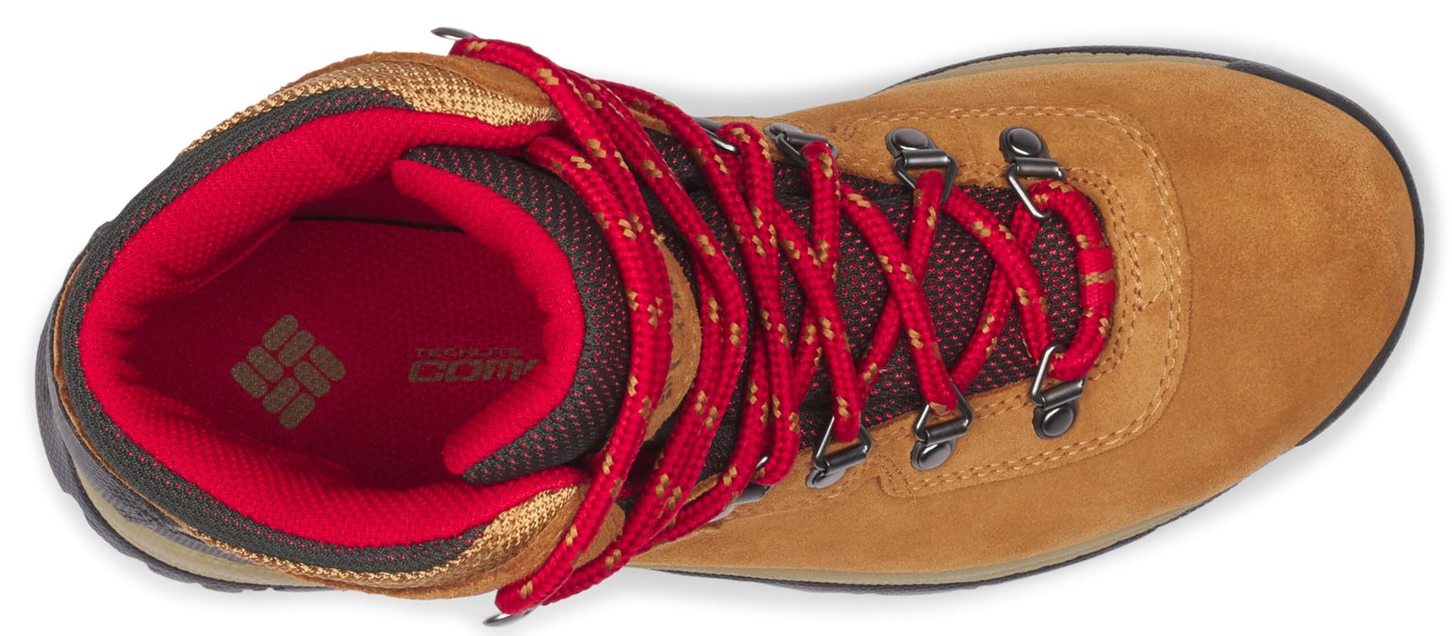 Columbia Newton Ridge Plus Wp Amped, Botas montaña de senderismo, mujer