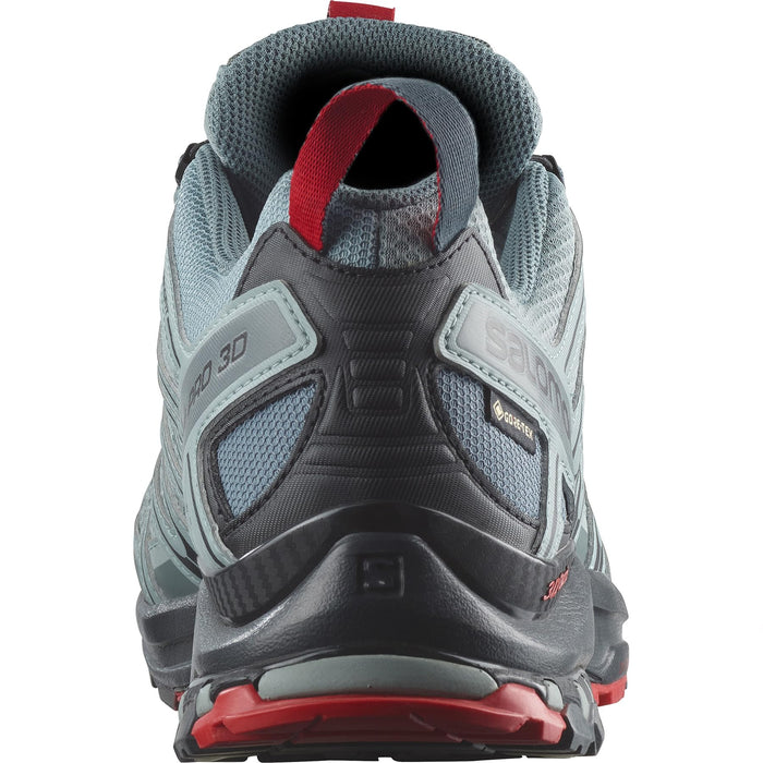 Salomon XA Pro 3D Gore-Tex, zapatillas impermeables de Trail Running y Senderismo para Hombre