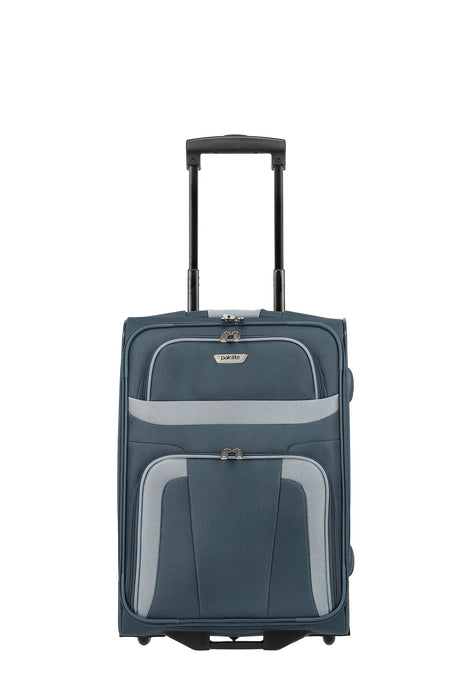 Travelite, maleta de equipaje de mano con 2 ruedas, 53 cm, 37L