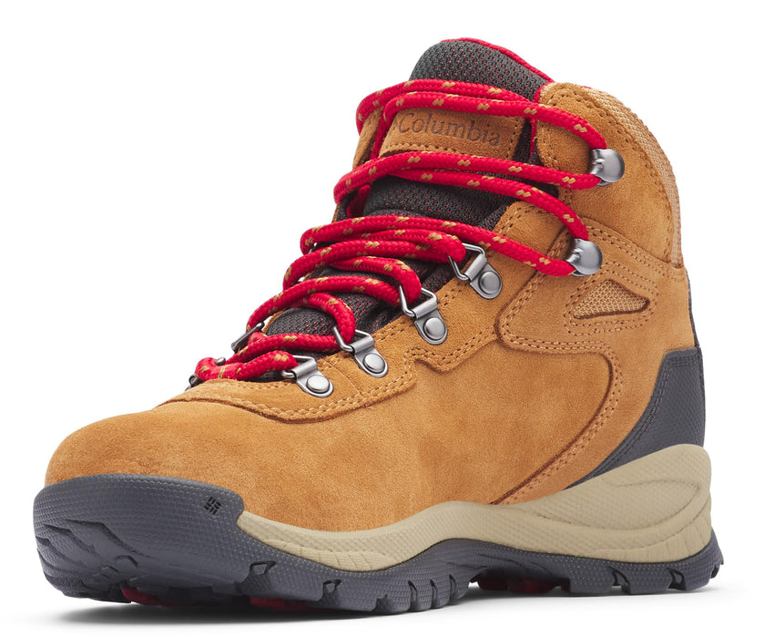 Columbia Newton Ridge Plus Wp Amped, Botas montaña de senderismo, mujer