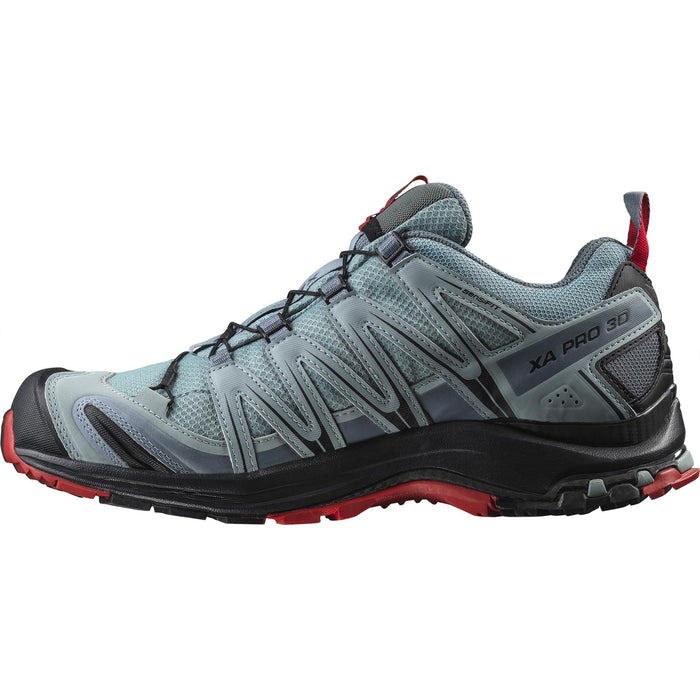 Salomon XA Pro 3D Gore-Tex, zapatillas impermeables de Trail Running y Senderismo para Hombre