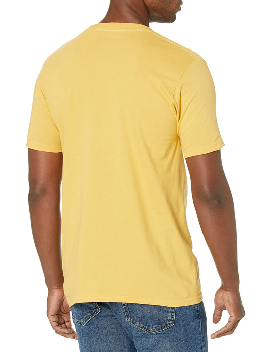 Columbia, Apparel Men's Graphic T-Shirt, Golden Nugget/Bucks