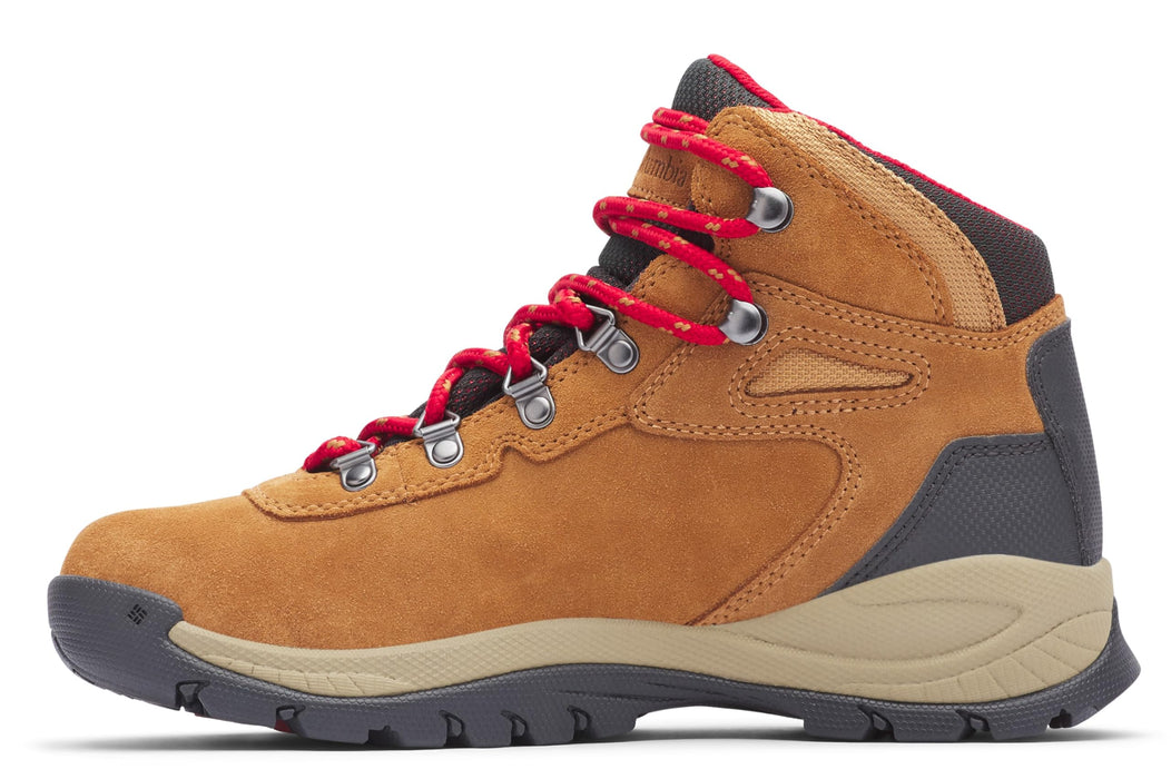 Columbia Newton Ridge Plus Wp Amped, Botas montaña de senderismo, mujer