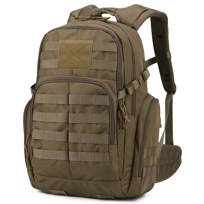 Mardingtop, 40L, Mochila Militar Táctica, Caqui