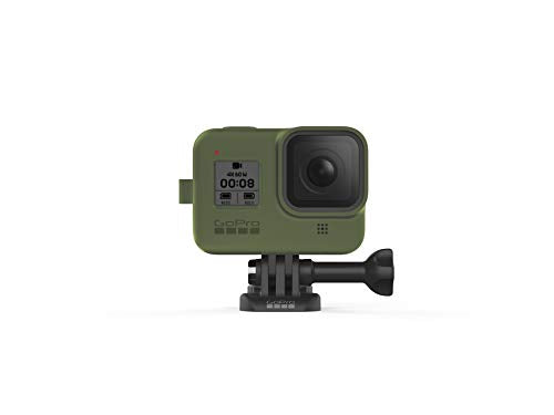 Funda y correa verde (Hero8 Black), accesorio oficial de GoPro