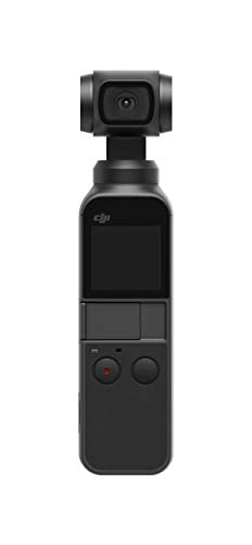 DJI Osmo Pocket, versión de bolsillo, estabilizador portátil mecánico en tres ejes