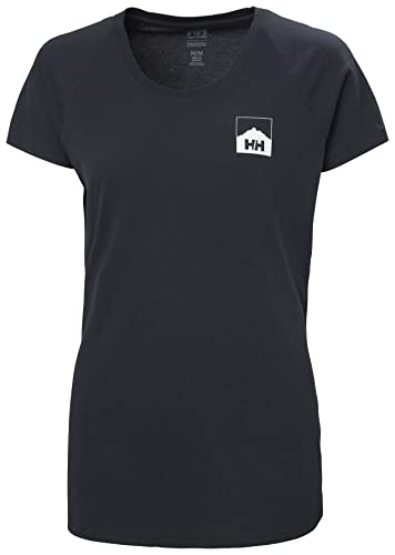 Helly Hansen W Nord Graphic Drop, camiseta de mujer