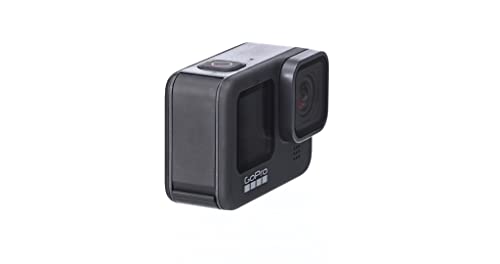 GoPro HERO 9 Black + control remoto + 2 baterías + estuche