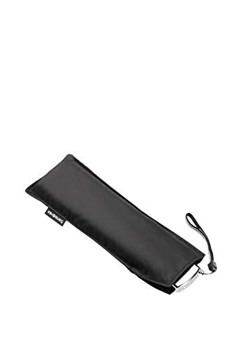 SAMSONITE, mini folding umbrella, 22 cm, black