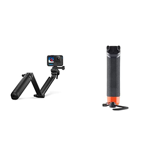 GoPro 3-Way 2.0 + The Handler (empuñadura flotante)
