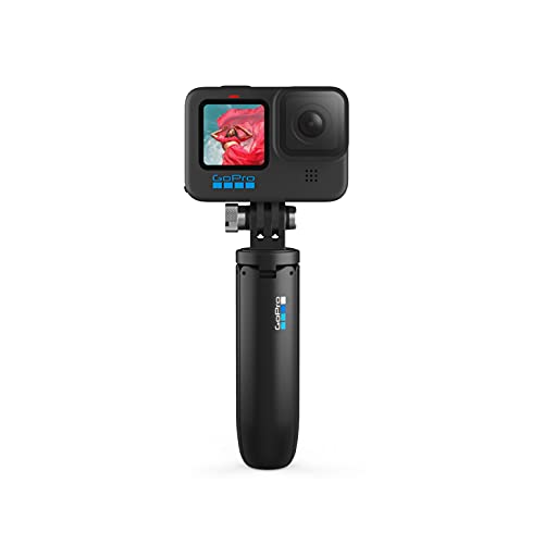 GoPro Chesty V2 + Shorty, vara de extensión en miniatura y trípode