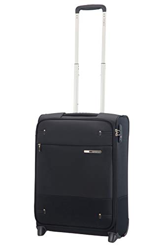 Samsonite Base Boost Upright, hand luggage, 55 cm, 41l, black