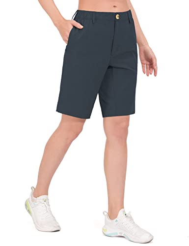 Little Donkey Andy Women's Quick Dry Stretch Shorts