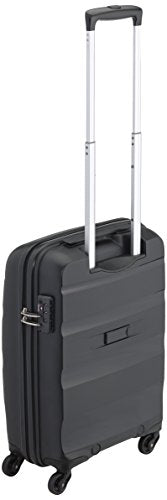 American Tourister Bon Air Spinner, maleta de cabina 55 cm-32L, negra