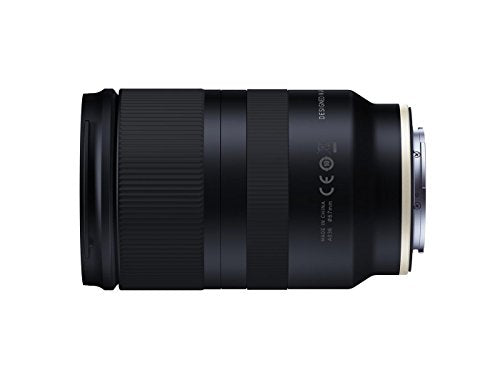 Tamron A036SF - Objetivo 28-75mm F/2.8 Di III RXD para cámara Sony E ,full frame, color negro - Fotoviaje