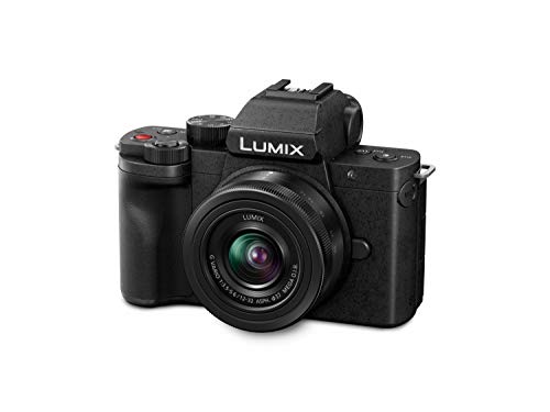 Panasonic Lumix DC-G100VEC-K, evil camera + 13-32mm F3.5-5.6 lens