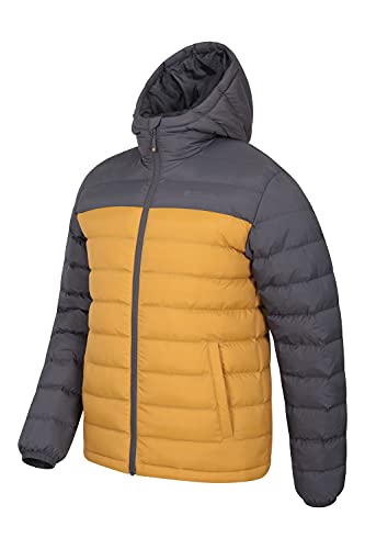 Mountain Warehouse Seasons, chaqueta acolchada para hombre