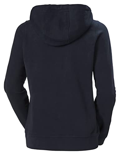 Helly Hansen W HH logo full zip hoodie, mujer