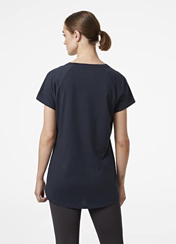 Helly Hansen W Nord Graphic Drop, camiseta de mujer