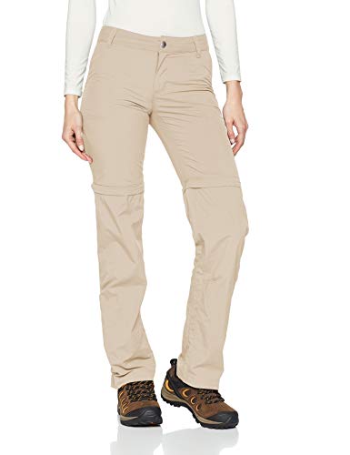 Columbia women's convertible pant, long and/or short