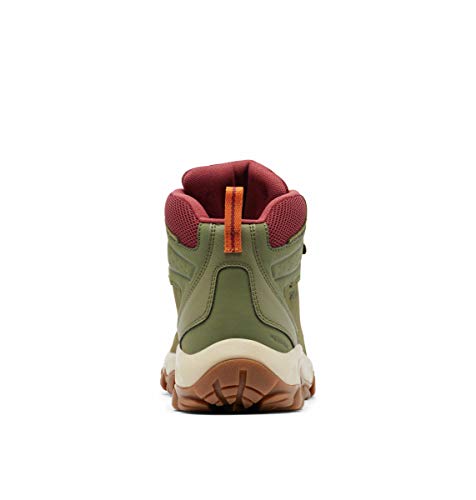 Columbia, Newton Ridge Plus II, botas impermeables para hombre, verde —  BigTravelMarkt