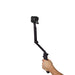 GoPro 3-Way- Soporte portátil para cámara GoPro (hasta 50.8cm), color negro - Fotoviaje