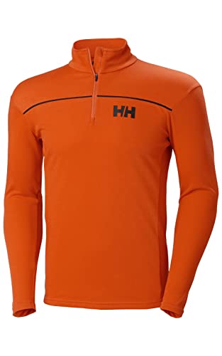 Helly Hansen pullover sweater, hombre, naranja