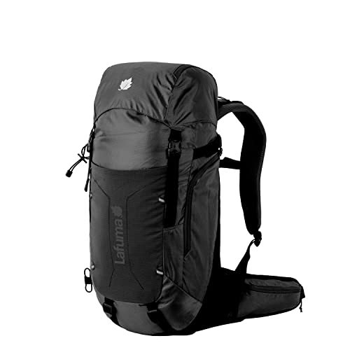 Lafuma Access 30, unisex backpack for hiking, black