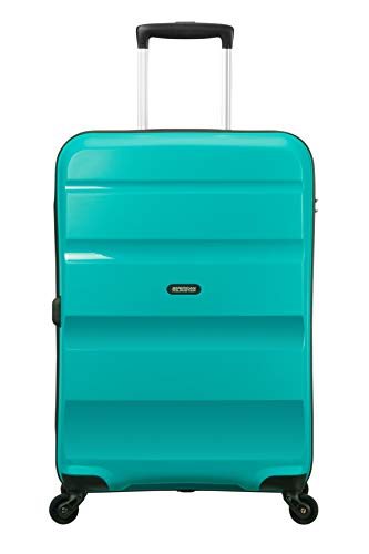 American Tourister Bon Air Spinner, maleta de 66 cm-58L, turquesa