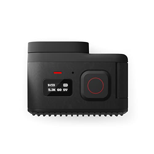 GoPro HERO 11 Black Mini, cámara de acción con video Ultra HD 5.3K60, fotos de 24.7 MP