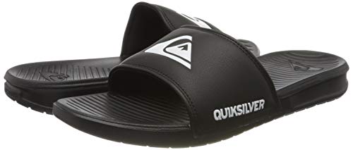 Quiksilver, Bright Coast Slide, men's sandals, black