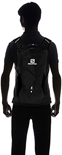 Salomon Trailblazer, 10 l, mochila para trekking, unisex, negra