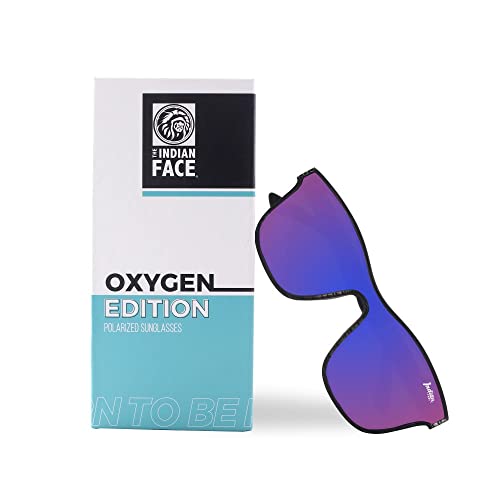 The Indian Face, gafas de sol Oxygen edition