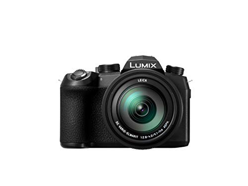 Panasonic Lumix DC-FZ1000 II, cámara Bridge de 20.1 MP con F2.8-F4 de 25- 400 mm