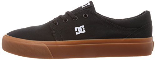 DC Shoes TRASE TX, Herren-Sneaker, schwarz