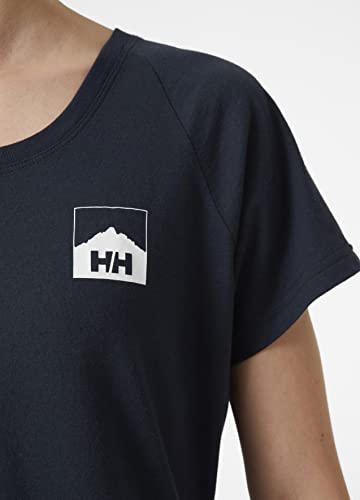 Helly Hansen Women's W Nord Graphic Drop T-Shirt