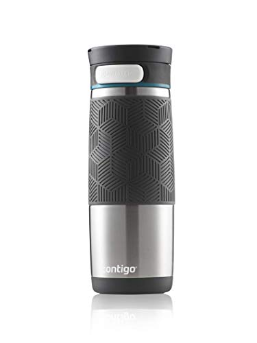 Contigo, thermal cup, stainless steel coffee thermos, 470 ml