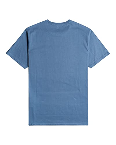 Billabong, men's t-shirt, dark blue