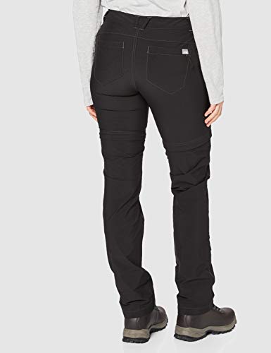 The North Face Women's Black Convertible Pant
