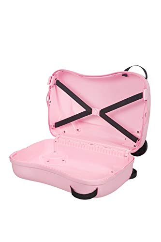 Samsonite Dream Rider Disney, children's suitcase, 51 cm, 28l, pink (Minnie Glitter)